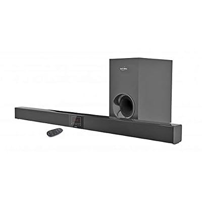 HOEMENS Soldes - HOEMENS, Le SPÉCIALISTE Audio-VISUEL, Ensemble Home Cinema 2.1 : 80 Watts, Bluetooth, USB, Micro SD, Jack 3.5… Une expérience Son idéale à Petit Prix