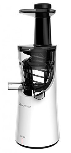 Preisvergleich Produktbild Jupiter Raspel mit 5 Scheiben weiß / rot