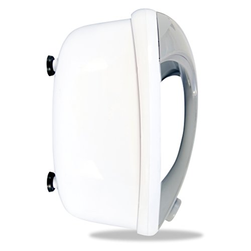 Rio Deluxe Foot Bath and Spa with Roller Massager, Hydro Jets