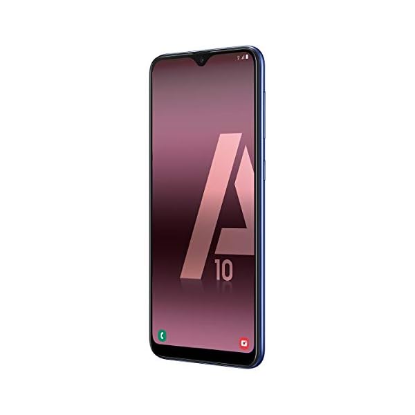 Samsung Galaxy A10 6.2" HD Infinity (32 GB, , 3400 mAh), Color Azul - Image 4
