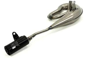 GUIDO MOTO SNC MARMITTA ESPANSIONE GIANNELLI FIRE PER SI'