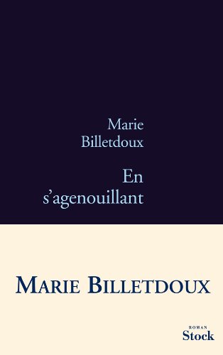 couverture de : En s'agenouillant