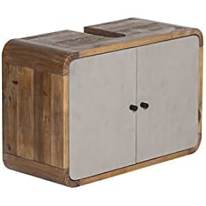 Suchergebnis auf Amazon.de für: waschbeckenunterschrank holz massiv
