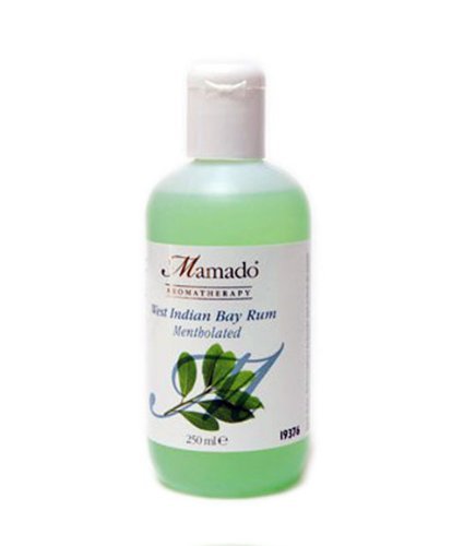 ***ORIGINAL***WEST INDIAN MENTHOLATED BAY RUM SKIN TONIC 250ml