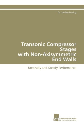 Transonic Compressor Stages with Non-Axisymmetric End Walls