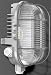 Produktbild RZB Zimmermann LED-Ovalleuchte 501031.004 9,1W 4000K Alu-Standard LED Decken-/Wandleuchte 4051859046691