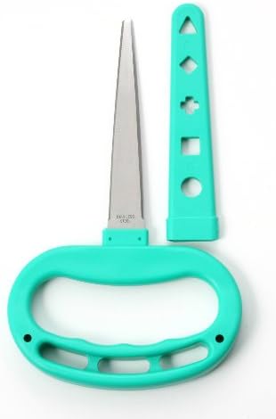 Yoshiharu cutlery cardboard styrofoam cutter DBO-180 stainless