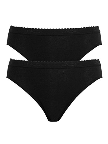 Preisvergleich Produktbild Calida Classic Slip Minislip 2er-Pack Damen