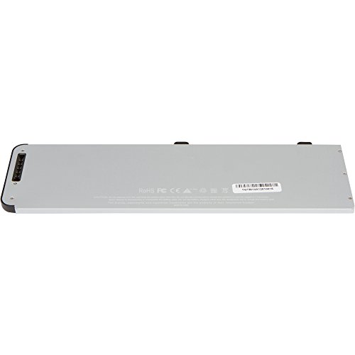 NinjaBatt® Laptop-Akku für Apple – MacBook 15″ Unibody (2008 Version) A1281 A1286 MB772 – Premium-Qualität – Hohe Leistungsfähigkeit [Li-Polymer/42Wh/10.8v] - 3