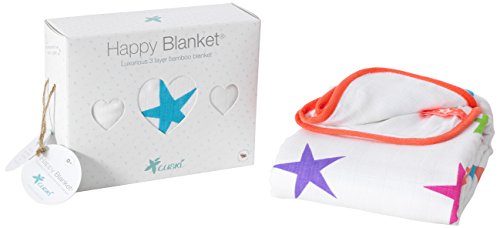 Cuski Happy Blanket (Rock Stars)