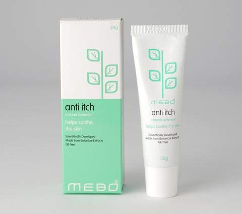 Preisvergleich Produktbild MEBO Anti-Juckreiz - 30g