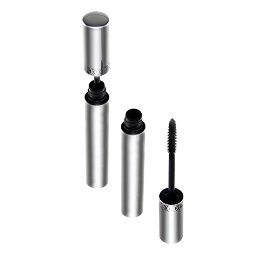Kosmetik Wimperntusche Make Up Mascara Verdickung und Verlängerung Schwarz Wasserfest - 2