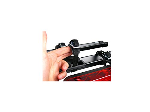 SR2 Fahrradträger für den Transport von 2 Fahrrädern, klappbar - 9