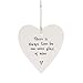 Produktbild East Of India Heart - There Is Always Time For One More Glass Of Wine by East of India