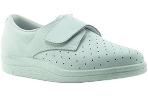 escoolers Zapatilla Anatómica de Trabajo - Modelos E1 Cerrada con Velcro y E4 Destalonada - Muy Cómoda - Fabricadas en España.