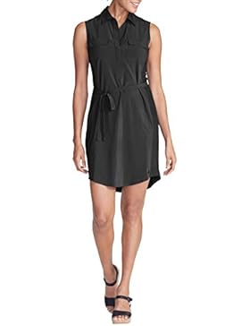 Eddie Bauer Damen Departure ärmelloses Blusenkleid
