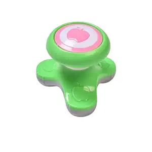 Ella Health & Beauty Apple Mimo Portable Full Body Vibration Massager with USB Port