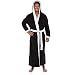 Produktbild Ears Herren Winter Plüsch Pyjamas verlängert Schal Bademantel Startseite Kleidung langärmelige Robe Mantel Kapuzenpullover Sweatshirt Tops Hoodie Pullover Freizeit Strickpullover Jacke