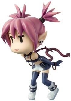 4th Disgaea Etna large off Ver. (PVC Painted) Micro Pop Show (japan import)