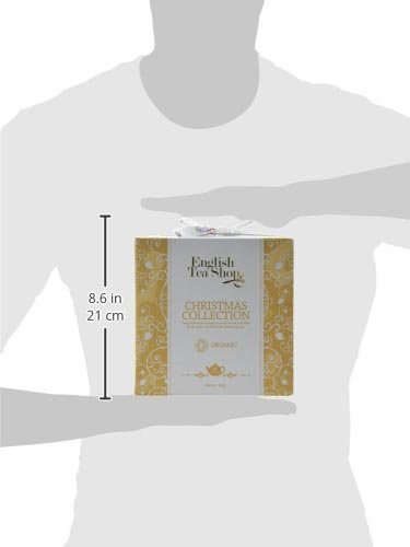 English-Tea-Shop-Organic-Christmas-Collection-Gold-96-Sachet-Bags-Pack-of-2