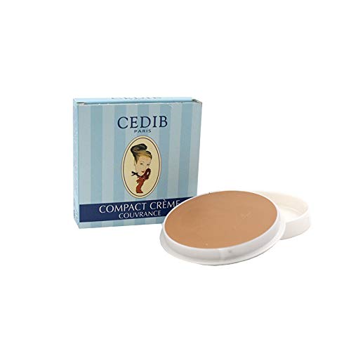 Cedib Paris Maquillaje En Crema Compacto 7 Hawai - 20 gr
