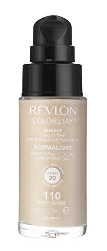 Revlon ColorStay Foundation for Normal/Dry Skin, Ivory