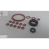 SW-K - Kit de maintenance pour percolateur - Compatible avec Saeco, Spidem, Miele, Gaggia, Krups, Solis, Bosch, Siemens, Tchi