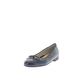  ARA Damen Sardinia 1241329 Geschlossene Ballerinas, Blau 02, 40 EU