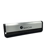 limpieza de discos opticos Las cerdas ultra finas eliminan de forma suave y segura el polvo, la arena y la suciedad.