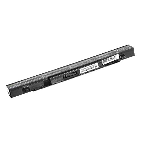 Green Cell® Standard Serie A41-X550A Laptop Akku für Asus A450 A550 F450 F550 F550C F550L F552 F552C F552CL K550 K550C X450 X552 (4 Zellen 2200mAh 14.4V Schwarz) - 4