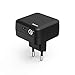 Price comparison product image Hama - Qualcomm® Quick ChargeTM 4.0 Charger, black - Black (1 ACCESSORES)