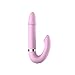 Produktbild Samon Dual Vibration Hand Nackenmassagegerät mit 4 Intensität 8 Vibrationsmodi Wiederaufladbare Wasserdichte Cordless für Männer Frauen Rosa