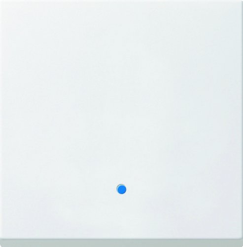 Preisvergleich Produktbild Gira 226103 System 2000 Aufsatz Touchschalter System 55, reinweiß