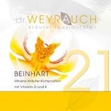 Dr. Weyrauch Nr. 21 Beinhart 1,5 kg