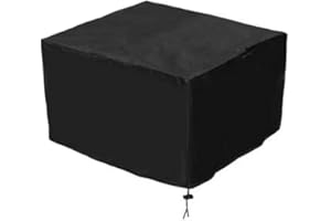 SNOWCHECKING Waterproof Polyester Dust Cover Perfect for PROTECTION for Your Copying Machine (70 * 45 * 30cm)