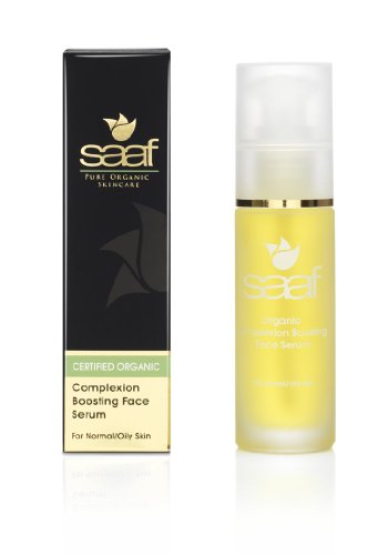 Saaf Organic Complexion Boosting Face Serum