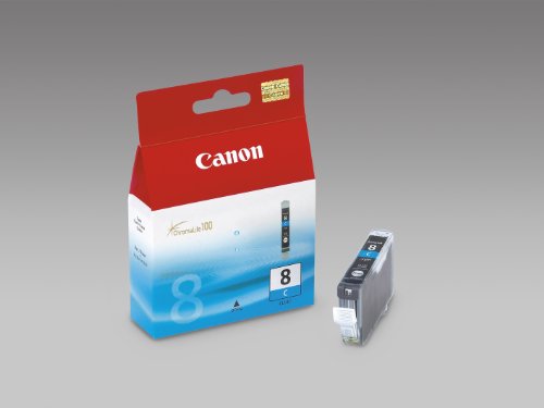 Canon CLI-8C Tintenpatrone blau - 2