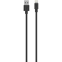 Belkin F8J023bt - Cable Lightning para dispositivos Apple (1.2 m, certificado MFi) negro