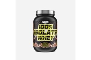 FullGas - 100% ISOLATE WHEY Chocolate 1,8kg
