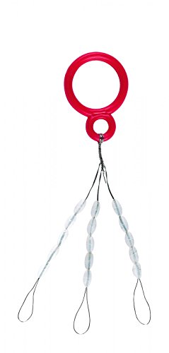 Preisvergleich Produktbild Gummi-Schnurstopper mittel