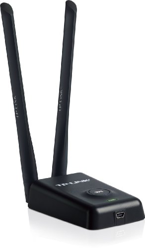 TP-Link TL-WN8200ND 300Mbit/s High Power WLAN USB Adapter - 2