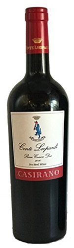 Preisvergleich Produktbild Conte Leopardi - CASIRANO Rosso Conero DOC