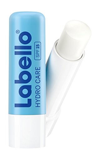 Labello Lippenpflege Basispflege Hydro Care, 3er Pack (3 Stück) - 3