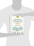 Image de Information Technology Law: The Law and Society