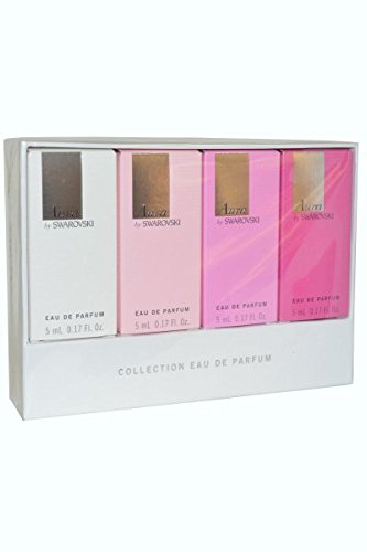 Swarovski Aura Collection Eau de Parfum 4 x 5ml