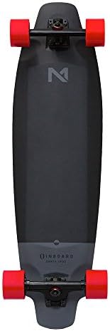 Inboard Technology Unisex Inboard M1 Electric Skateboard, One Size, Black