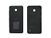 Produktbild Nokia Lumia 630 / Dual Sim / 635 Original Akkudeckel Schwarz Battery Cover Black Back Rückschale Abdeckung Lid