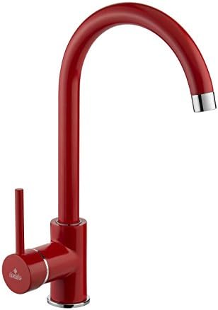 'Kitchen Sink Tap Fitting MILIN Red BEU R62 M
