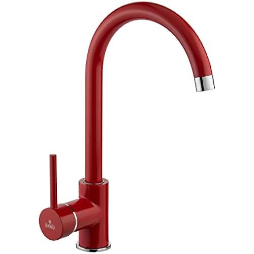 Suchergebnis auf Amazon.de für: küchenarmatur rot