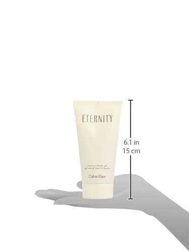 Calvin Klein Eternity, femme/woman, Duschgel, 1er Pack (1 x 150 ml) - 4